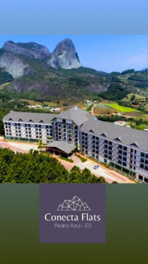Conecta Flats - De frente para Pedra Azul